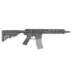 [Zestaw] Replika Knight's Armament KS-3 9,5" GBB - Czarna [EMG] + Licencjonowana replika tłumika KAC QDC tracer - Black [EMG] + Perfect BB kulki Tracer 0,28g BIO - 1 kg [BLS]