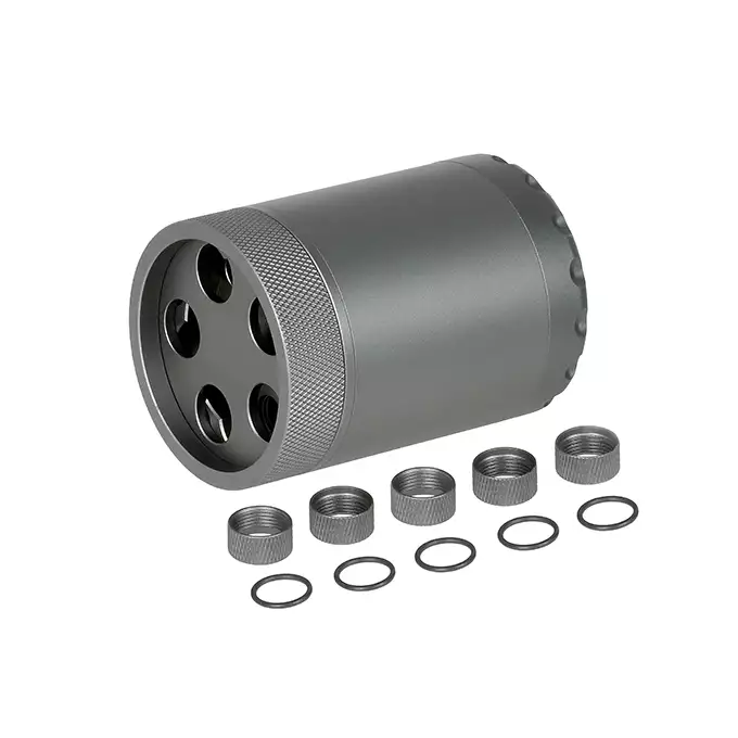 Minigun Tracer Unit [WELL PRO]