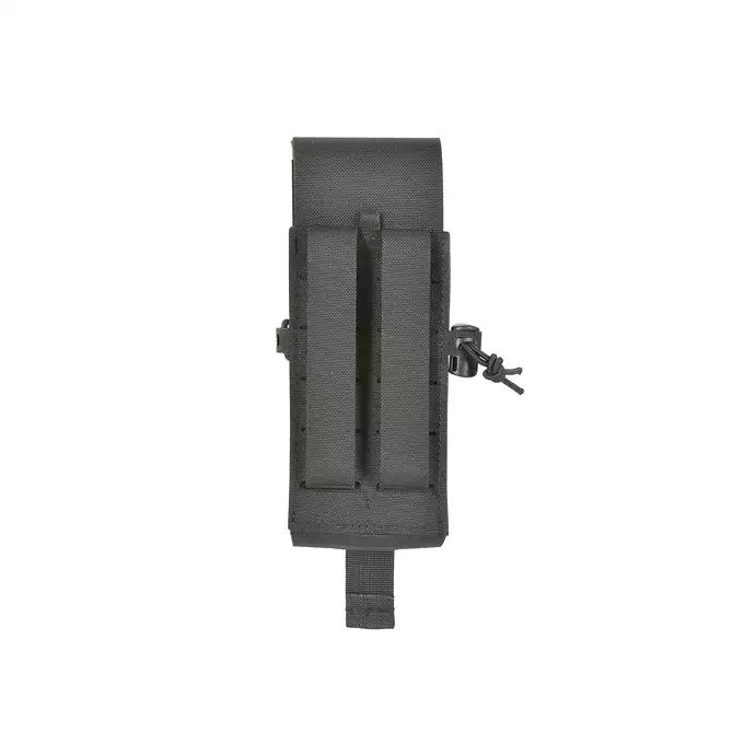 Ładownica na replikę granatu M18 / butelkę 0,5 l Laser Cut MOLLE - Black [8FIELDS]