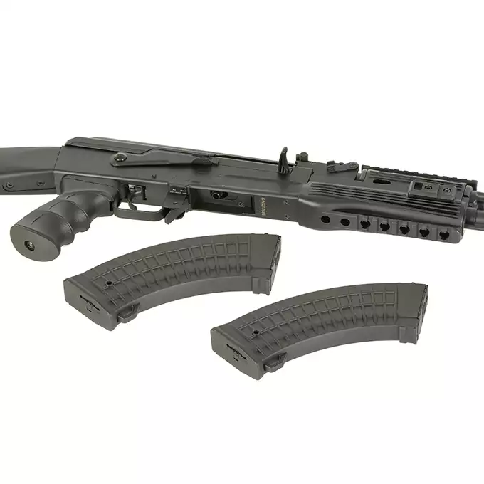 [Zestaw] CM.520 Sport Line, GEN 2 [CYMA] + Magazynek mid-cap na 150 kulek do serii AK [CYMA]