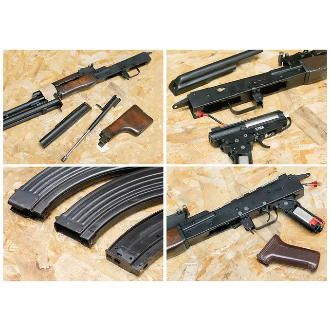CUSTOM RPK [TGC]