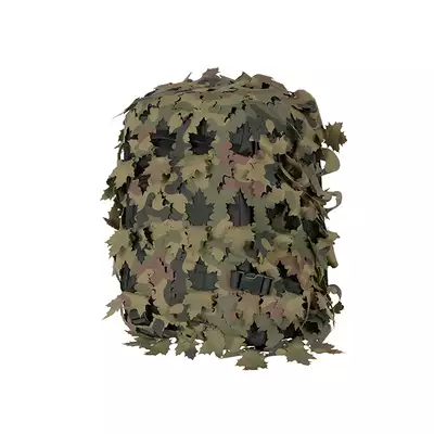 3D Laser-Cut Camouflage Backpack Cover - WZ93 [8Fields]
