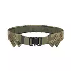 Laser-Cut Hybrid MOLLE 45° Tactical Belt - L - WZ93 [8FIELDS]