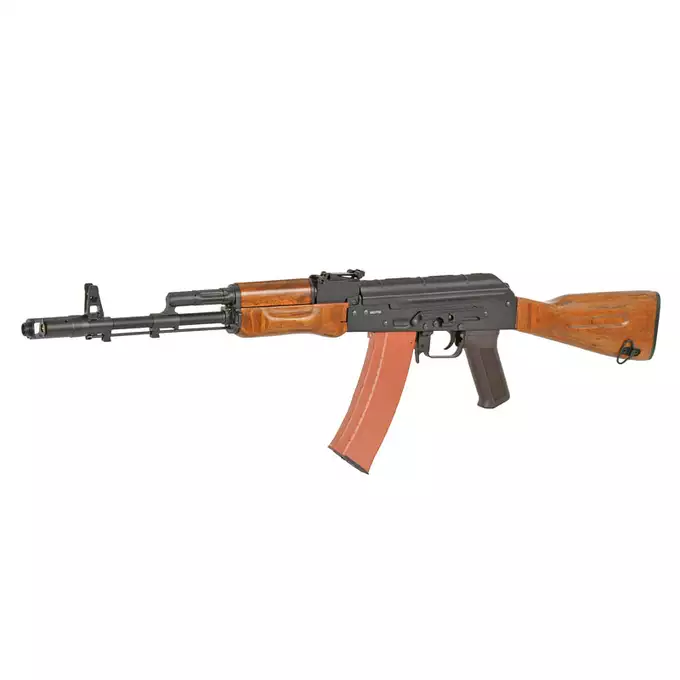 [Zestaw] CM.048, GEN-2 [CYMA] + Ładowarka V3+ do akumulatorów LiPo/LiFe [IPower] + Akumulator airsoftowy 25C 1200mAh 3S1P 11.1V LiPo T Plug