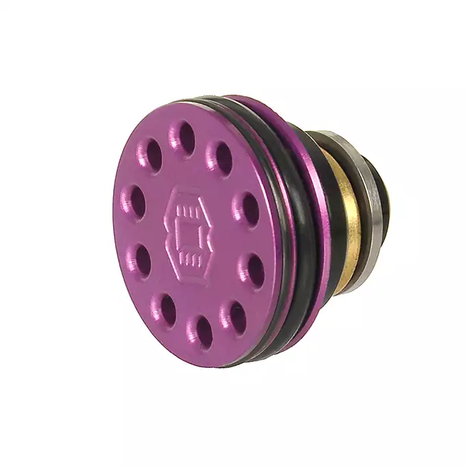 Piston head "POWER HYBRID" rev. 3 [GATE]