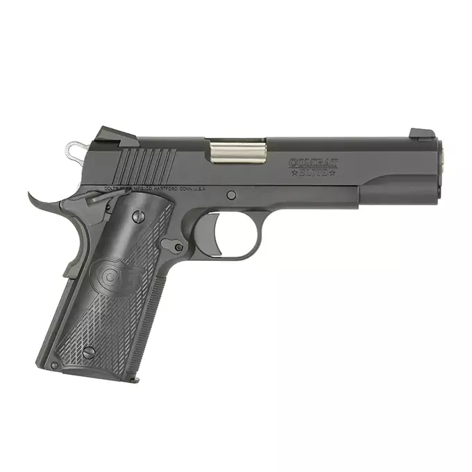 [Zestaw] Licencjonowana replika pistoletu 1911, Combat Elite Commander GBB[Army Armament] + Magazynek na Green Gaz do serii 1911 [Army Armament]