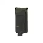 Foldable Bottle Pouch, dual mounting system, Laser Cut - Multicamo Black [8FIELDS]