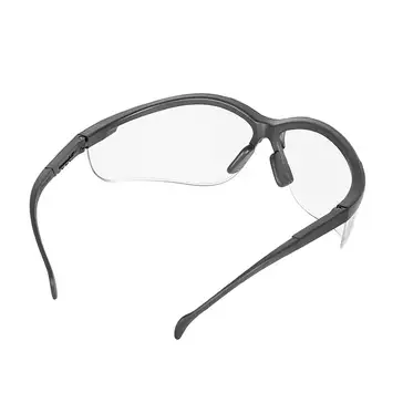 Ballistic Eyewear Venture 2 Anti-Fog - Clear [PYRAMEX]