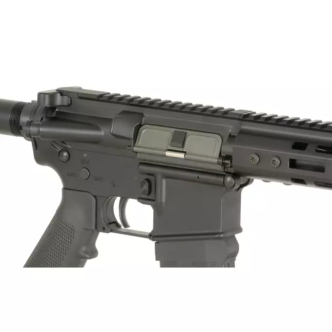 [Zestaw] Replika karabinka AR-15 13" G106 GBB MWS - Black [DE] + Magazynek na Green Gaz do Karabinków Noveske N4 MWS - Black [DE]