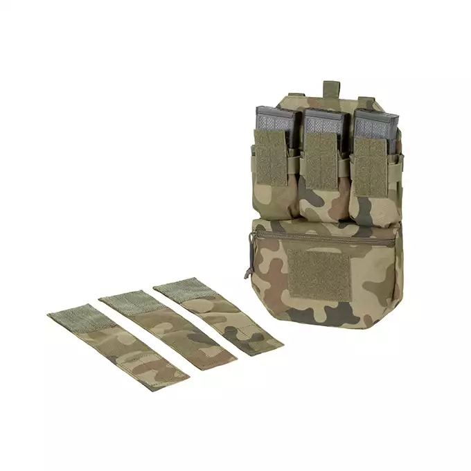 Assault Back Panel - WZ93 [8FIELDS]