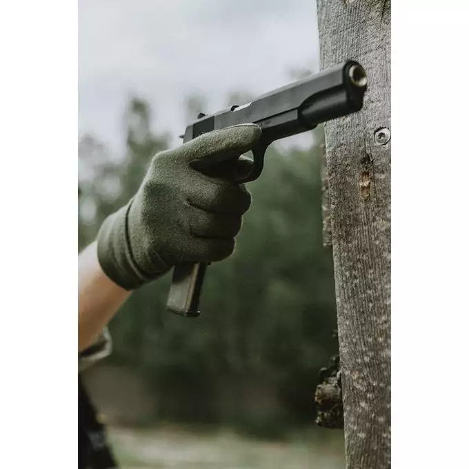 [Zestaw] Replika pistoletu Colt M1911 A1 U.S. Army GBB [Army Armament] + Magazynek na Green Gaz do serii 1911 [Army Armament]