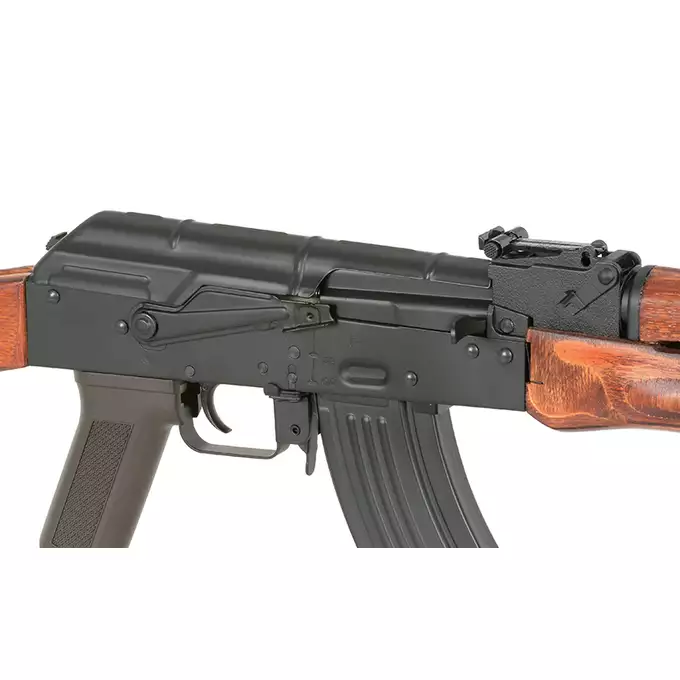 [Zestaw] CM.048M, GEN-2 [CYMA] + Ładowarka V3+ do akumulatorów LiPo/LiFe [IPower] + Akumulator airsoftowy 25C 1200mAh 3S1P 11.1V LiPo T Plug