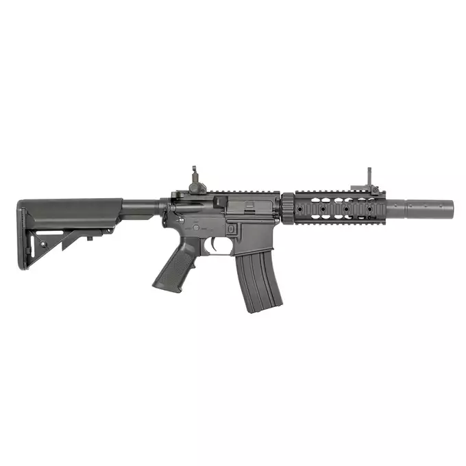 [Zestaw] CM.513 Sport Line, GEN-2 [CYMA] + Ładowarka V3+ do akumulatorów LiPo/LiFe [IPower] + Akumulator airsoftowy 25C 1200mAh 3S1P 11.1V LiPo T Plug