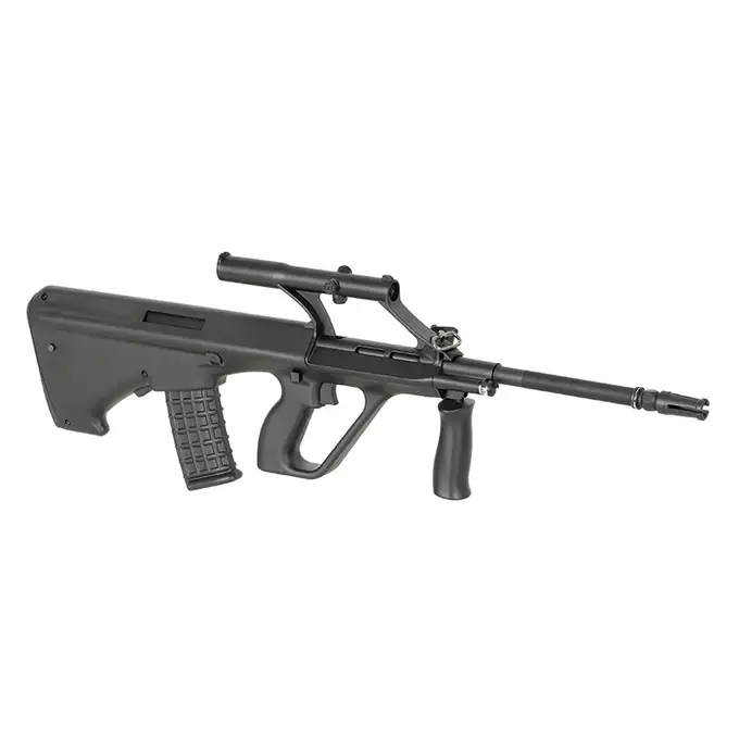 JG0449A AU-2G - Black [J.G.Works]