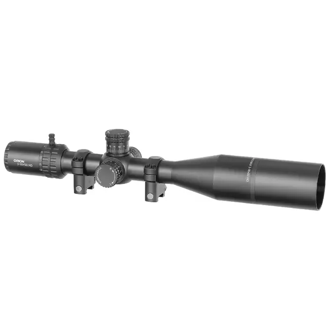 Orion Pro MAX 3-18x50 HD SFP Rifle Scope [Vector Optics]