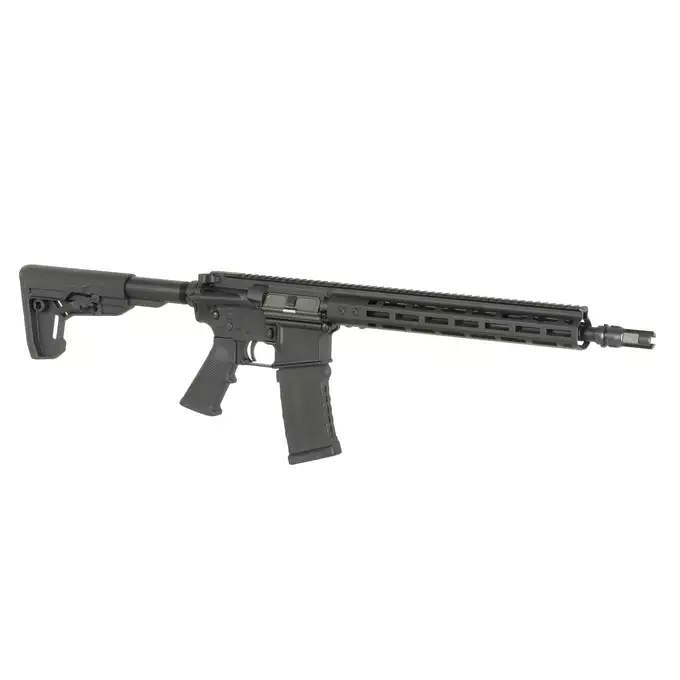 [Zestaw] Replika karabinka AR-15 13" G106 GBB MWS - Black [DE] + Magazynek na Green Gaz do Karabinków Noveske N4 MWS - Black [DE]