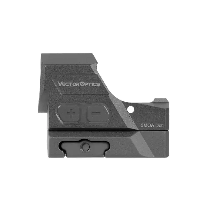 Open Red Dot Sight - Frenzy-X 1x19x28 - [Vector Optics]
