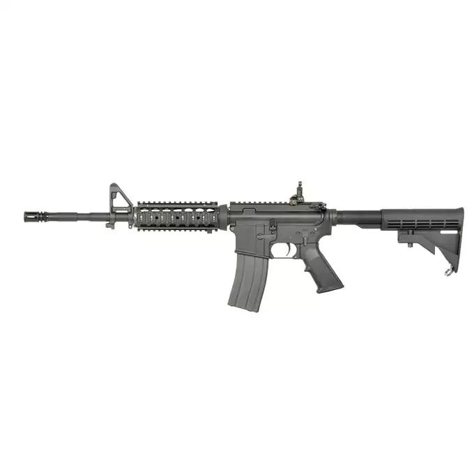 [Zestaw] Replika karabinka M4A1 MWS GBB, ZET System [Tokyo Marui] + M4A1 MWS GBB, Magazynek na 35 kulek [Tokyo Marui]