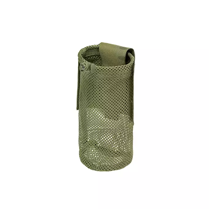 Foldable Bottle Pouch, dual mounting system, Laser Cut - Multicamo Tropic [8FIELDS]