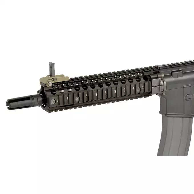 [Zestaw] Replika karabinka MK18 Mod.1 MWS ZET System, GBBR Cerakote [Tokyo Marui] + M4A1 MWS GBB, Magazynek na 35 kulek [Tokyo Marui]