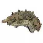 3D Laser-Cut Camouflage Cover for High-Cut Helmet - WZ93 [8Fields]