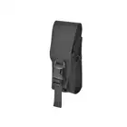 Ładownica na replikę granatu M18 / butelkę 0,5 l Laser Cut MOLLE - Black [8FIELDS]