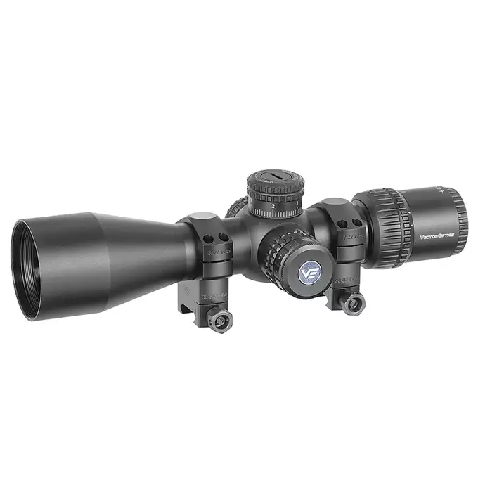 Veyron 3-12x44IR SFP Compact Rifle Scope [Vector Optics]