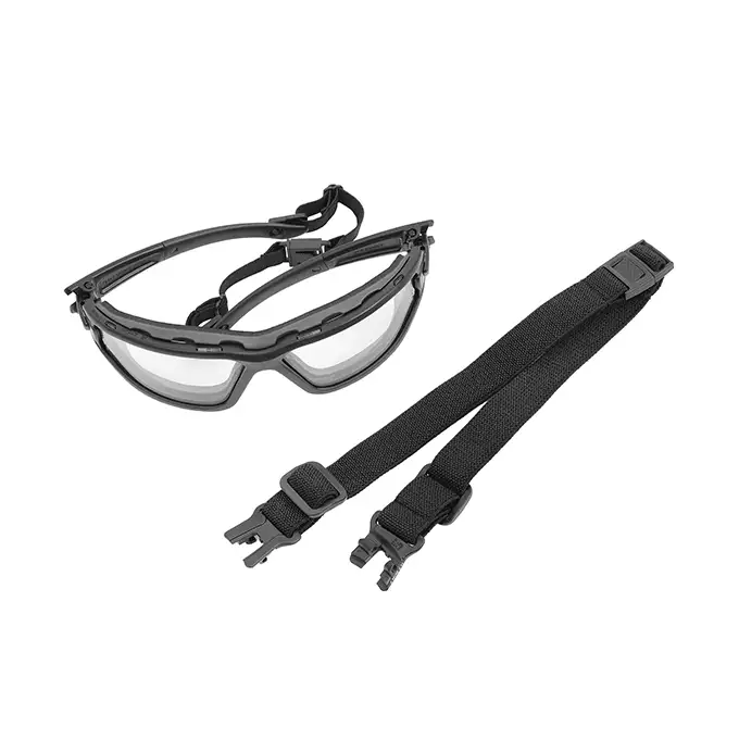 Ballistic Eyewear I-Force H2X Anti-Fog Dual Pane - Clear [PYRAMEX]