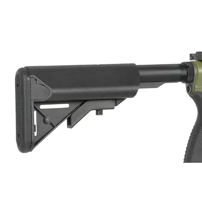 [Zestaw] Replika karabinka Noveske 7.5" Gen III DIPLOMAT Eshooter ETU, GEN-2 - Bazooka Green [EMG] + Ładowarka V3+ do akumulatorów LiPo/LiFe [IPower] + AKUMULATOR AIRSOFTOWY 25C 800MAH 3S1P 11.1V LIPO GENS ACE G-TECH T-PLUG
