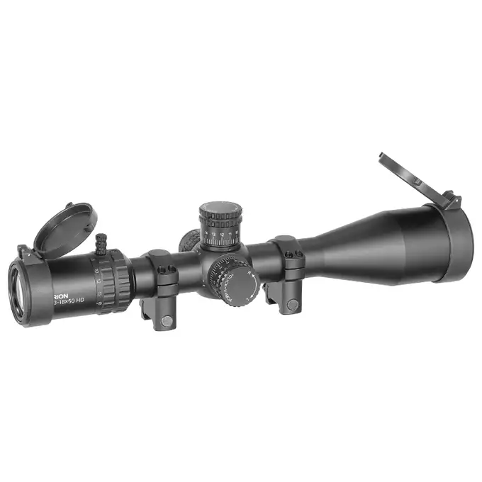 Orion Pro MAX 3-18x50 HD SFP Rifle Scope [Vector Optics]