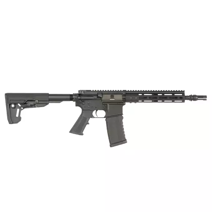 [Zestaw] Replika karabinka AR-15 9" G106 GBB MWS - Black [DE] + Magazynek na Green Gaz do Karabinków Noveske N4 MWS - Black [DE]