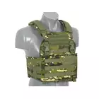 [Zestaw] Buckle Up Assault Plate Carrier Cummerbund - MT [8FIELDS] + Laser Cut  Buckle Up Panel  With Triple Elastic AR Mag Insert - MT [8FIELDS] + Laser Cut Lower Accessory Utility Pocket with Shockcords for Tourniquet - MT [8FIELDS]