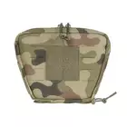 Lower utility pouch for accessories with shockcord retention, Laser Cut - WZ93 [8FIELDS]