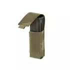 Single Laser-Cut Pistol Magazine Pouch with Flap - WZ93 [8Fields]