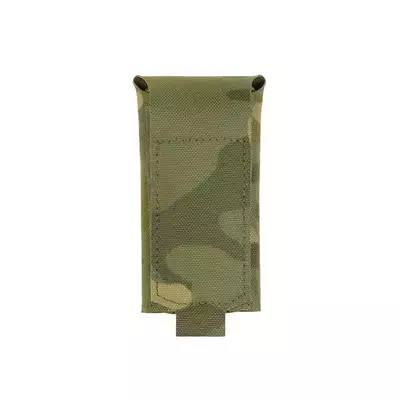 Foldable Bottle Pouch, dual mounting system, Laser Cut - Multicamo Tropic [8FIELDS]