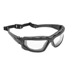 Ballistic Eyewear I-Force H2X Anti-Fog Dual Pane - Clear [PYRAMEX]