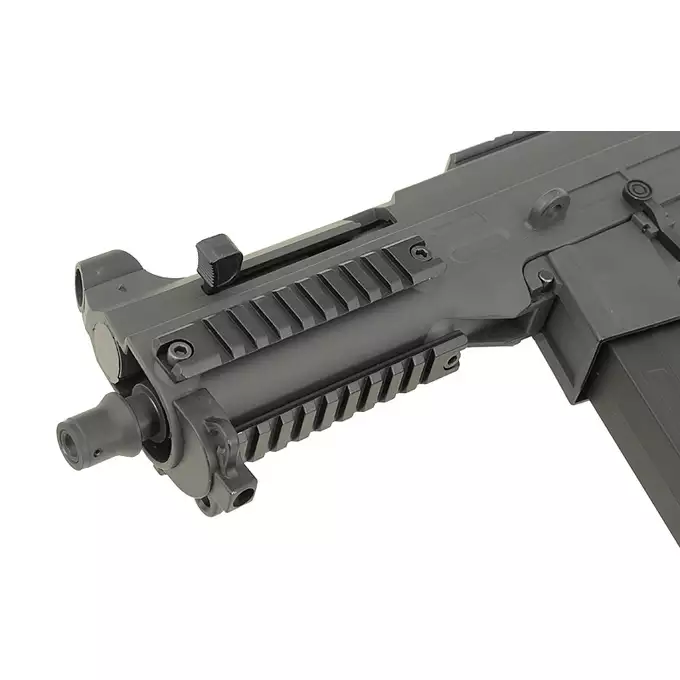 [Zestaw] M89A [EE] + Akumulator Li-Po 600mAh 7,4V 20C - Tamiya [VB] + Ładowarka V3+ do akumulatorów LiPo/LiFe [IPower] + Kulki 0,23g - 3000 szt PROSLICK [P&amp;J]