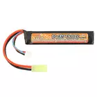 Battery Li-Po 1100mAh 7,4V 15/30C [VB]
