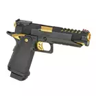 [Zestaw] Replika pistoletu Hi-Capa 5.1 Gold Match GBB [Tokyo Marui] + Magazynek GBB Hi-Capa 4.3/5.1 na 31 kulek [Tokyo Marui]