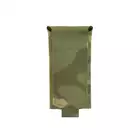 Foldable Bottle Pouch, dual mounting system, Laser Cut - Multicamo Tropic [8FIELDS]