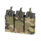 Laser-Cut Panel with 3 AR15 Magazine Pouches - WZ93 [8Fields]
