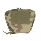 Lower utility pouch for accessories with shockcord retention, Laser Cut - WZ93 [8FIELDS]