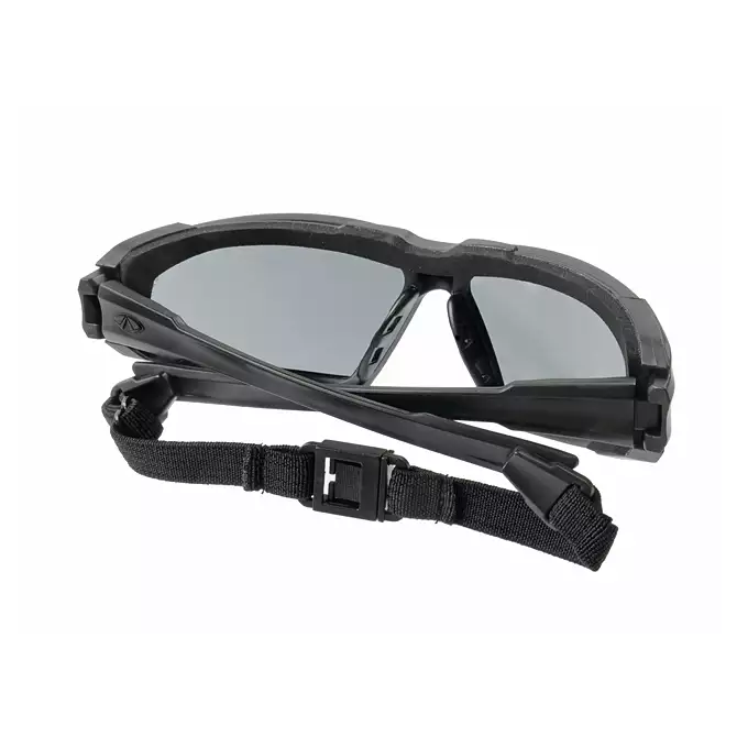 Okulary Highlander Anti-Fog - Gray [PYRAMEX]