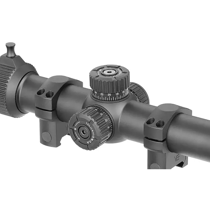 Óptica FORESTER JR. 3-9X40 [Vector Optics]