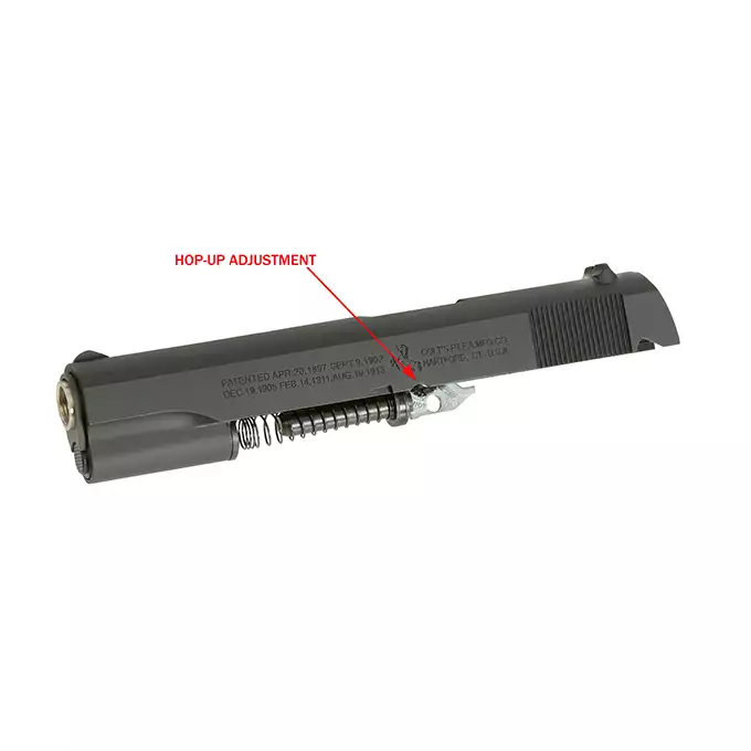 [Zestaw] Replika pistoletu Colt M1911 A1 U.S. Army GBB [Army Armament] + Magazynek na Green Gaz do serii 1911 [Army Armament]
