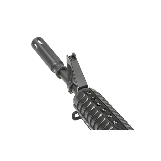 [Zestaw] Gazowa Replika Karabinka Colt 610/XM177E2 - Black [EMG] + Single Point Airsoft Red Dot - OEG [JJ Airsoft]