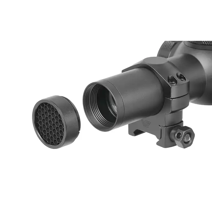 Lunette de visée FORESTER JR. 3-9X40 [Vector Optics]