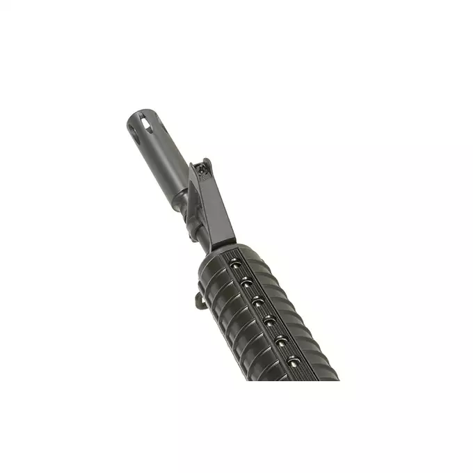 [Zestaw] Gazowa Replika Karabinka Colt 609/XM177E1 - Black [EMG] + Krótki magazynek STANAG 20 kulek Green Gas MWS/CGS - [CGS]
