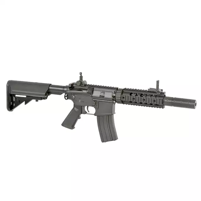 [Zestaw] CM.513 Sport Line, GEN-2 [CYMA] + Ładowarka V3+ do akumulatorów LiPo/LiFe [IPower] + Akumulator airsoftowy 25C 1200mAh 3S1P 11.1V LiPo T Plug