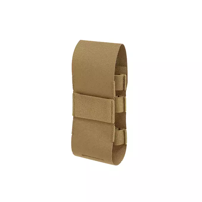 [Zestaw] Panel medyczny Laser Cut do ładownicy na magazynki AR - TAN [8Fields] + Ładownica na magazynki DMR 417 /2x SR25, Laser Cut - Tan [8FIELDS]
